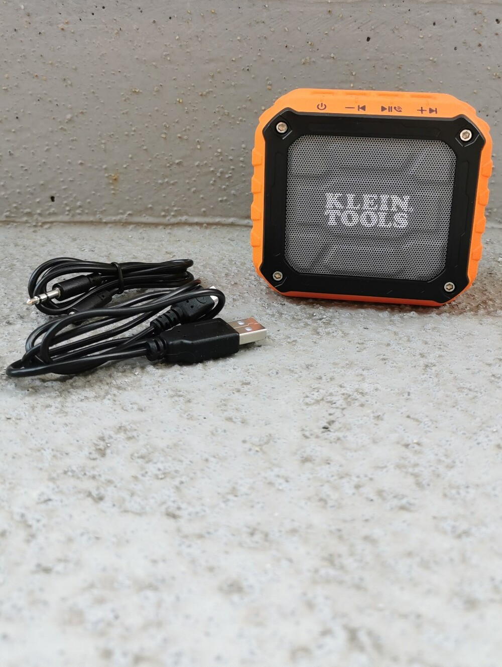 Klein Tools AEPJS1 Bluetooth Speaker